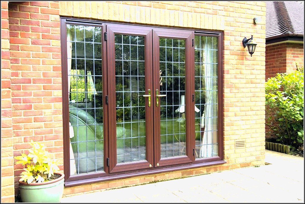 French Patio Doors With Sidelites