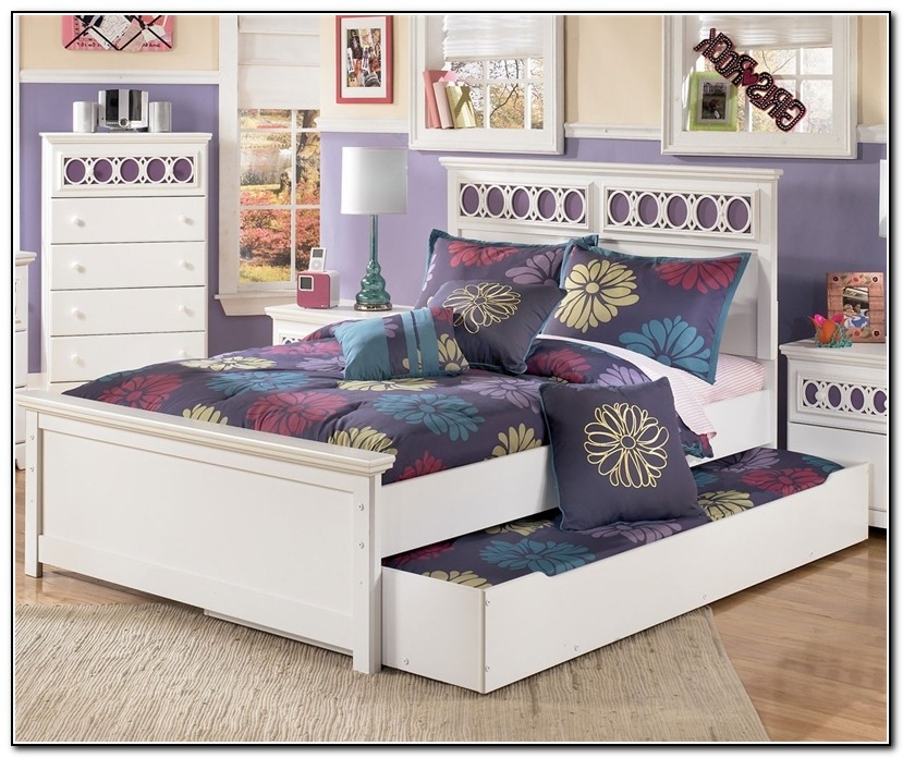 Full Size Bed For Girls