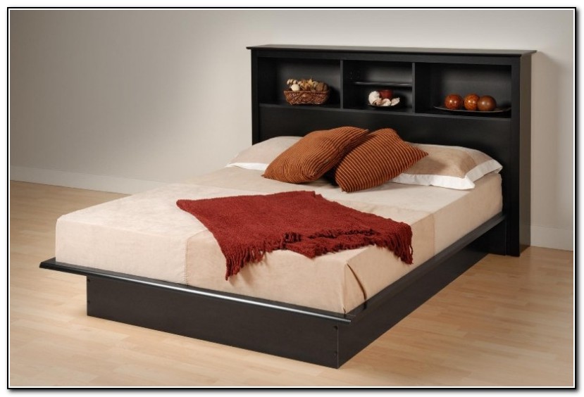 Full Size Bed Frame Wood