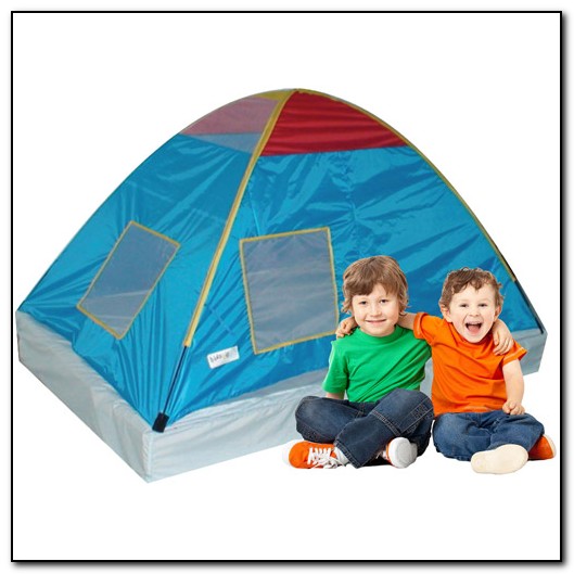 Full Size Bed Tent