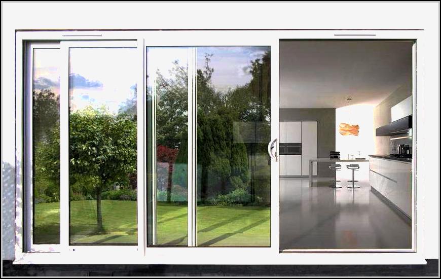 Glass Patio Sliding Doors