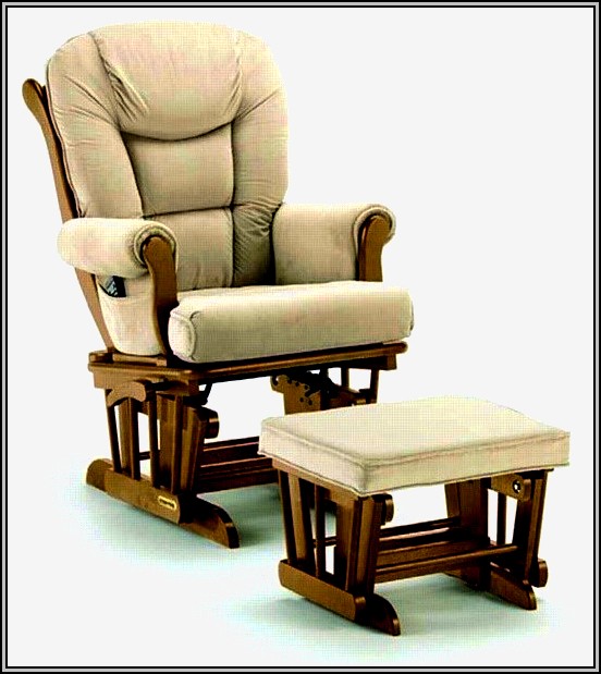 Glider Rocking Chair For Nursery