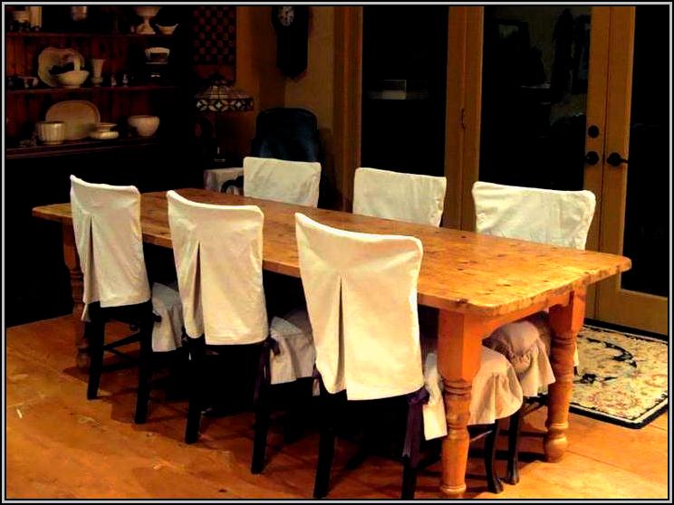 Grey Dining Room Chair Covers