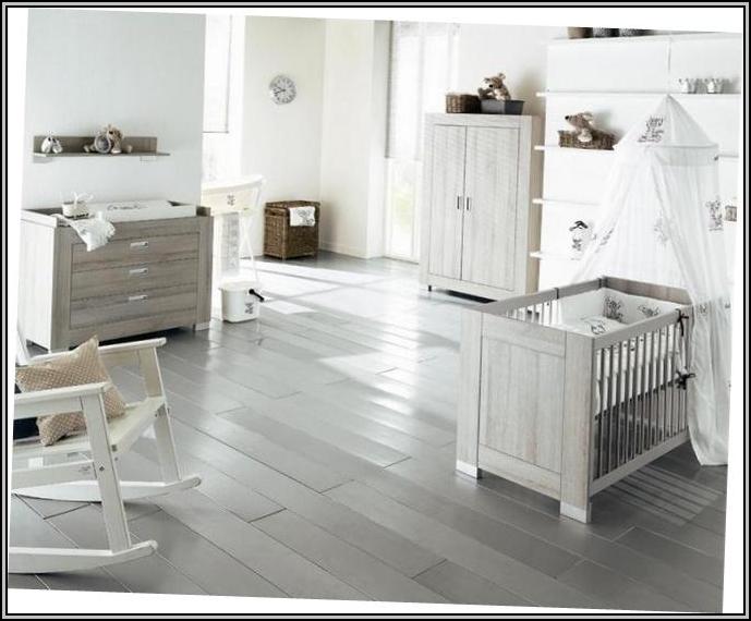 Grey Nursery Furniture Sets