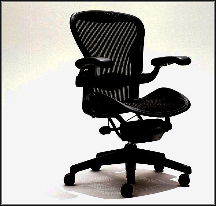 Herman Miller Aeron Chair Dimensions