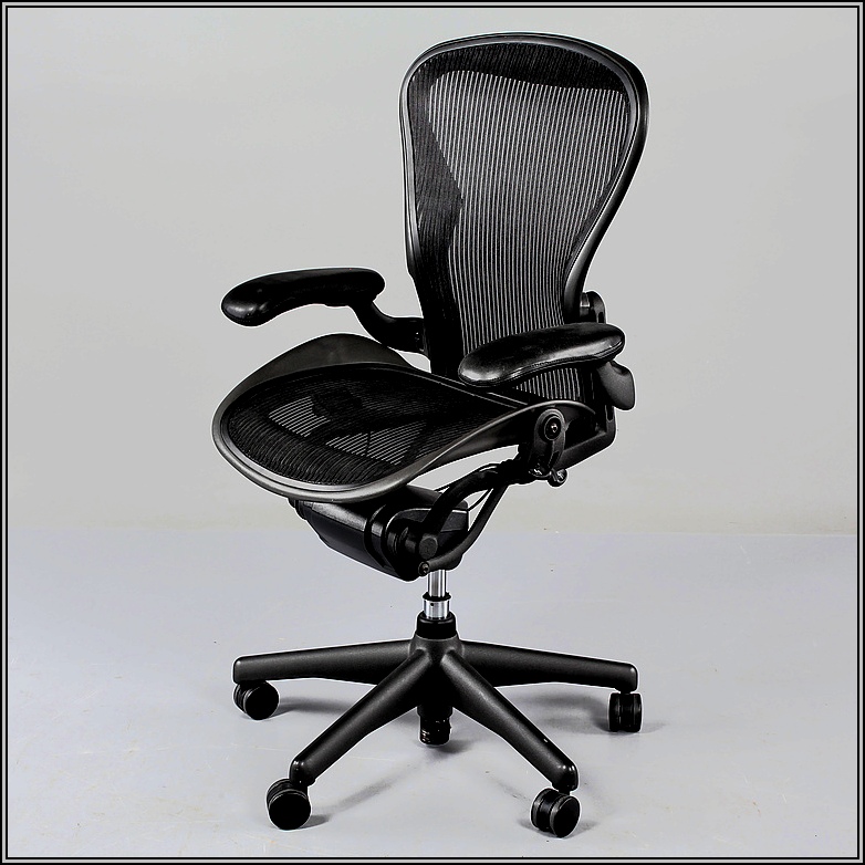 Herman Miller Aeron Chair Sizes