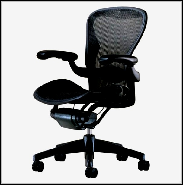 Herman Miller Chair Aeron