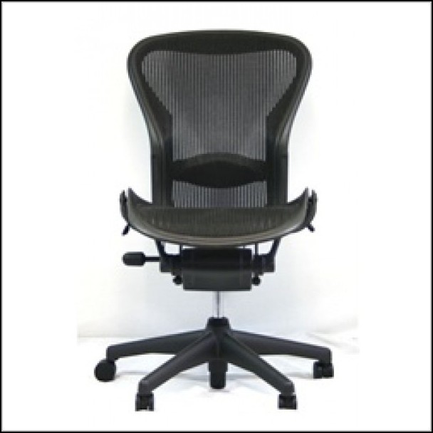 Herman Miller Chairs Aeron