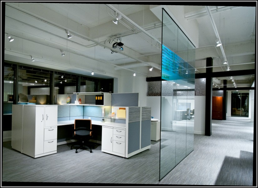 Hon Office Furniture Showroom