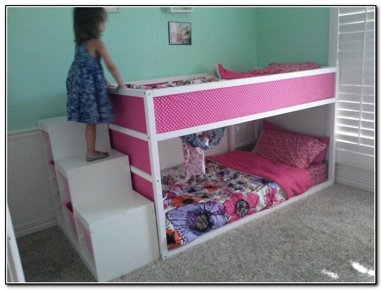 Ikea Bunk Beds For Girls