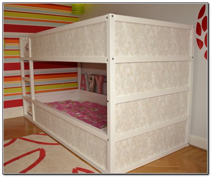 Ikea Bunk Beds Hack
