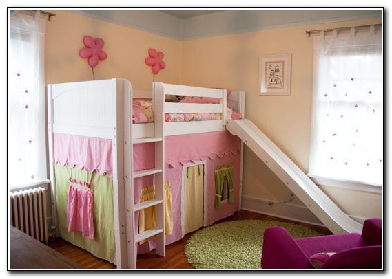 Ikea Bunk Beds With Slide