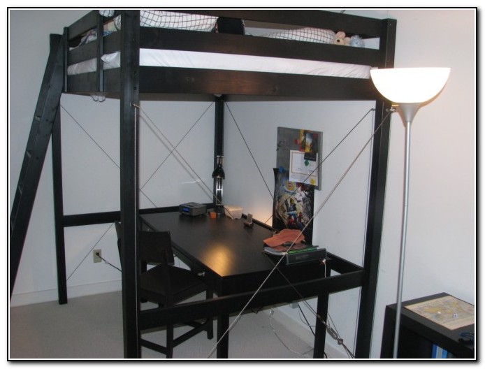 Ikea Loft Bed Stora