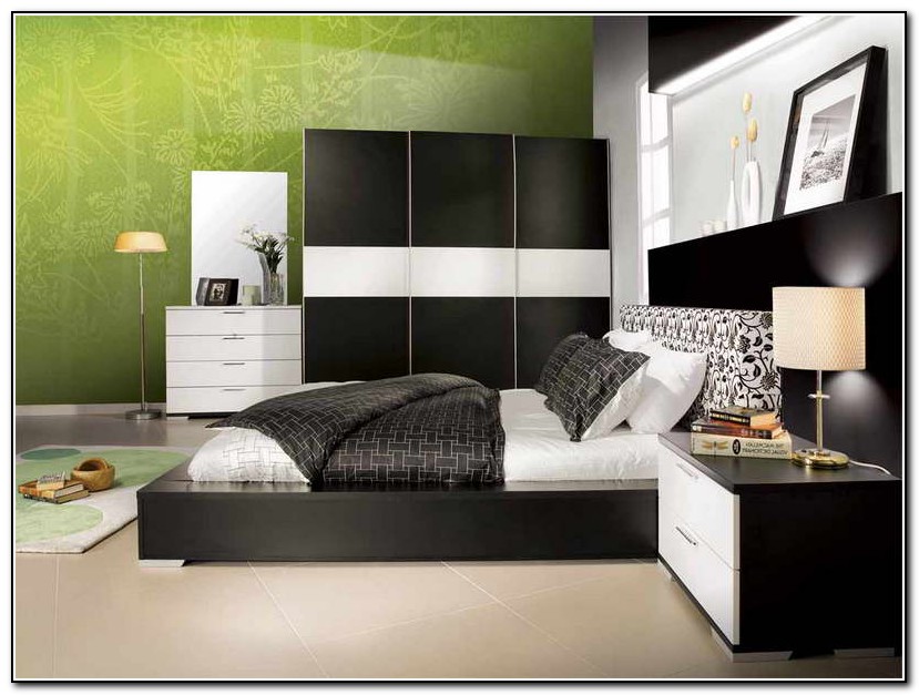 Ikea Malm Bed Set