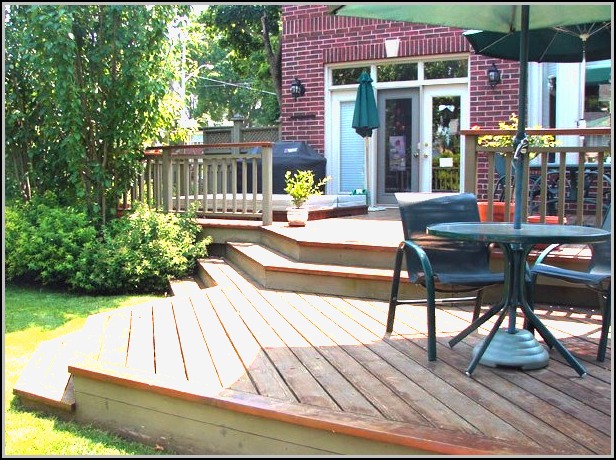 Images Of Decks And Patios