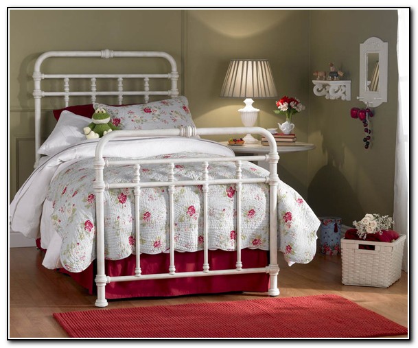 Iron Bed Frames Twin