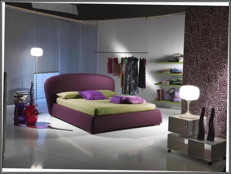 Italian Contemporary Bedroom Furniture