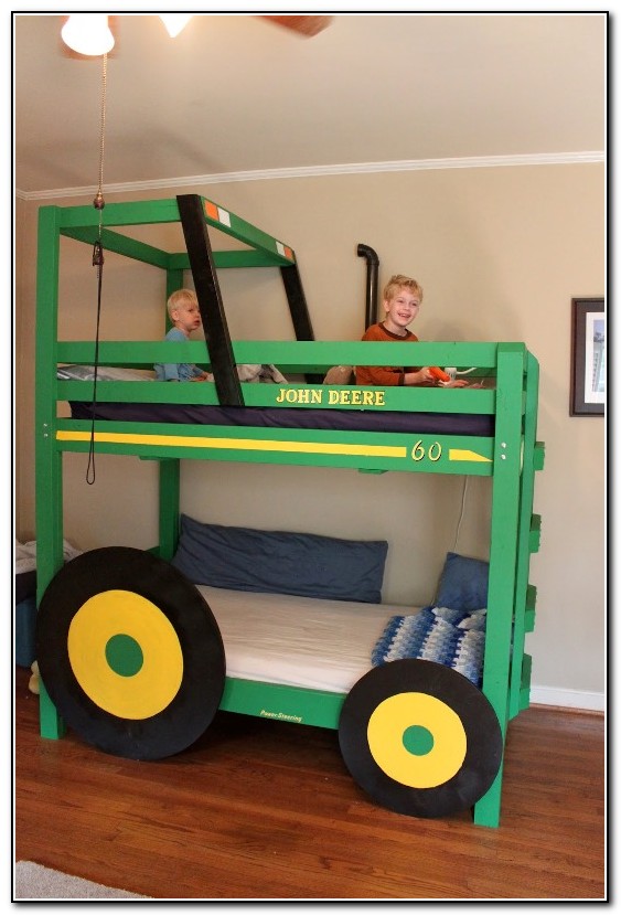 Kids Bunk Beds For Boys