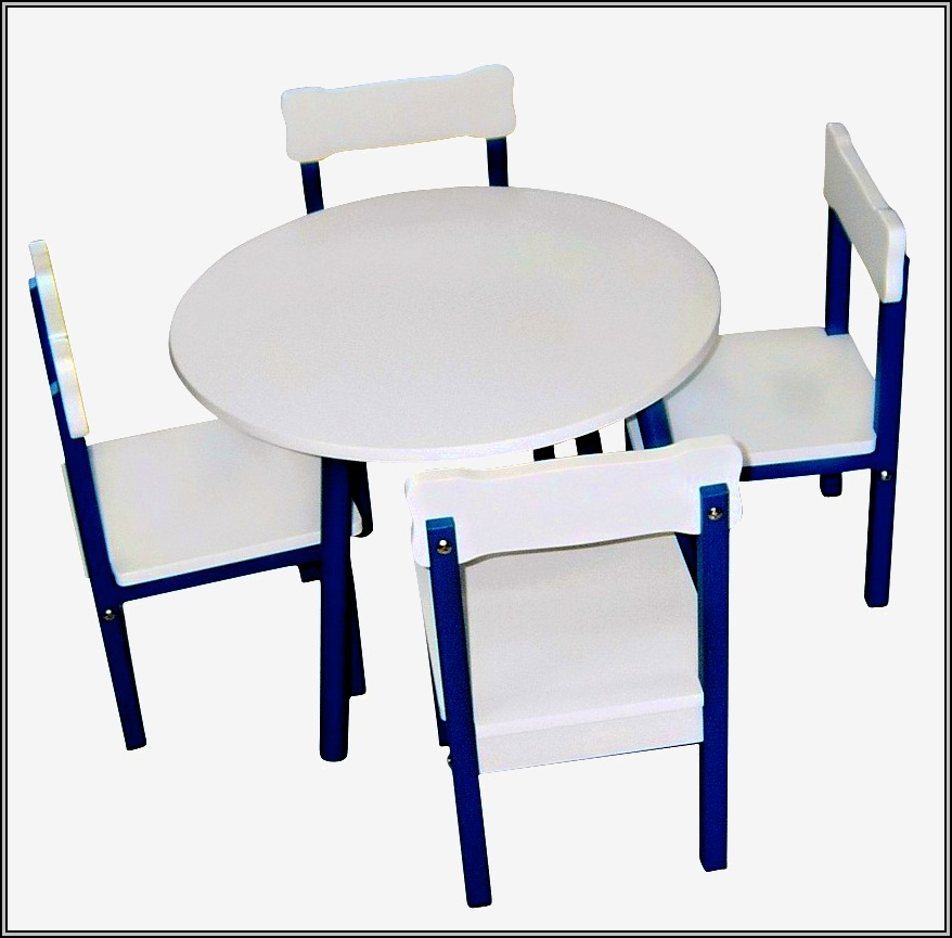Kids Table And Chairs Modern