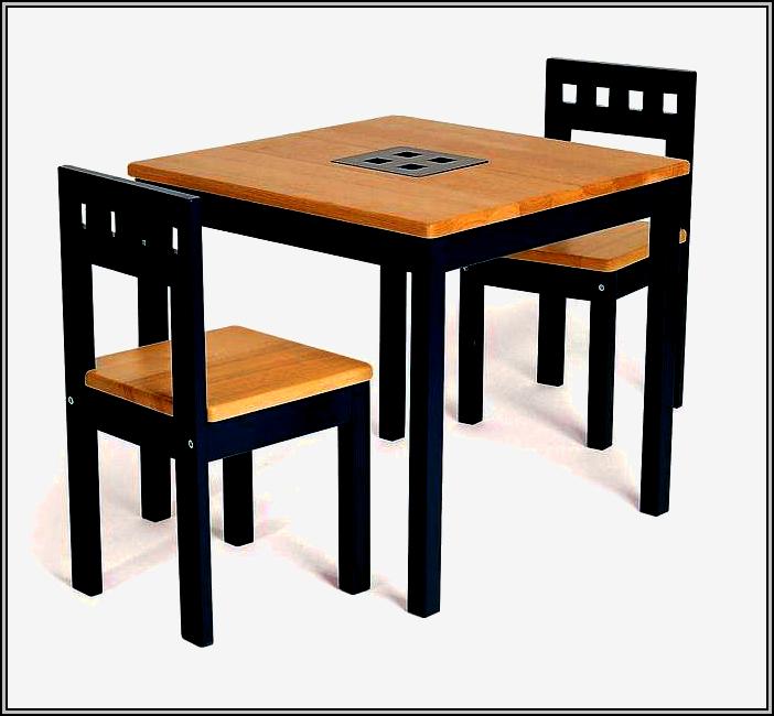 Kids Table And Chairs Wooden