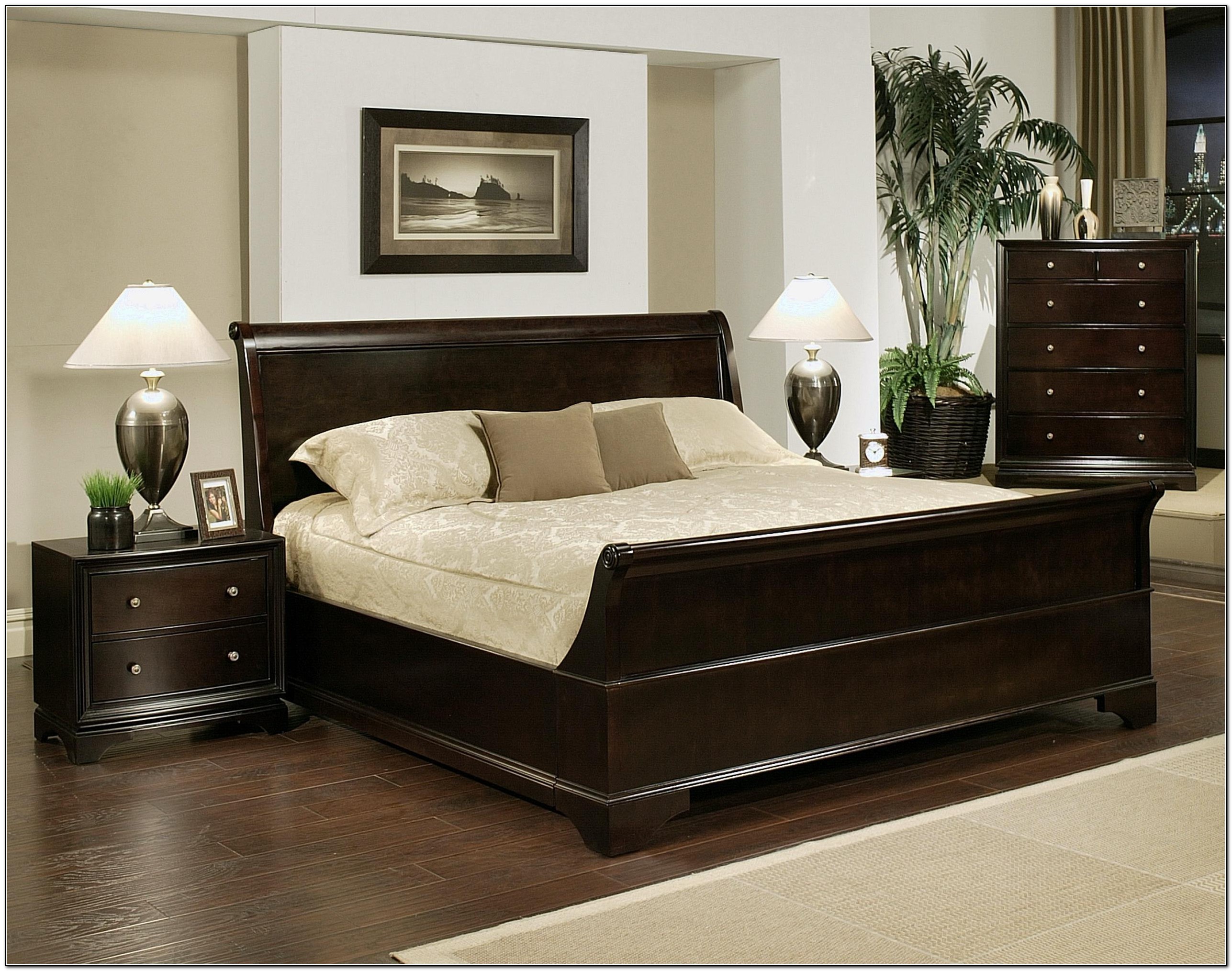 King Size Bed Frame Ideas