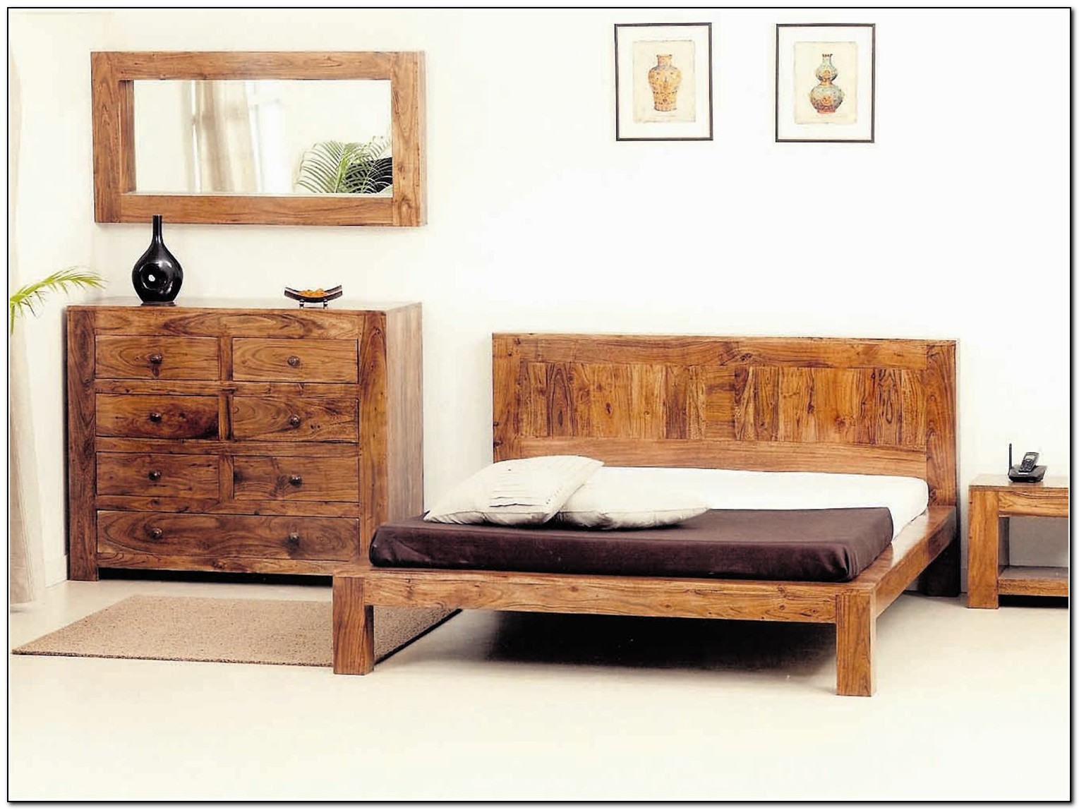 King Size Bed Frame Singapore