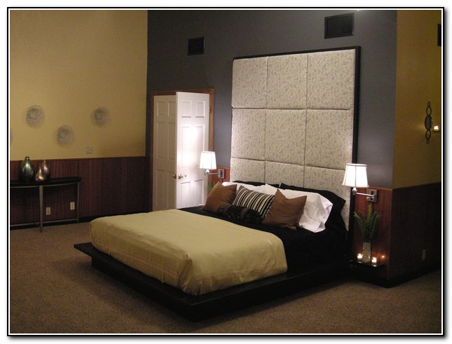 King Size Bed Frame - Beds : Home Design Ideas #q7PqGljD8Z2361