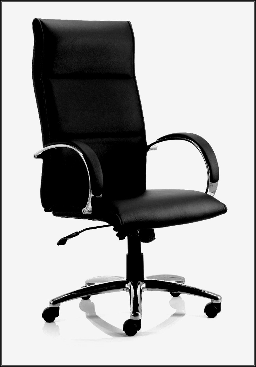 Leather Office Chair Modern