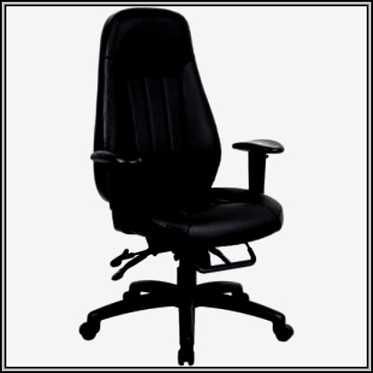Leather Office Chairs With Arms