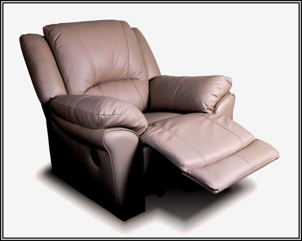 Leather Recliner Chairs Walmart