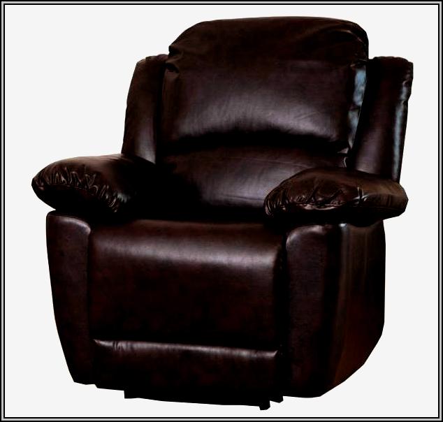 Leather Recliner Chairs With Cup Holders