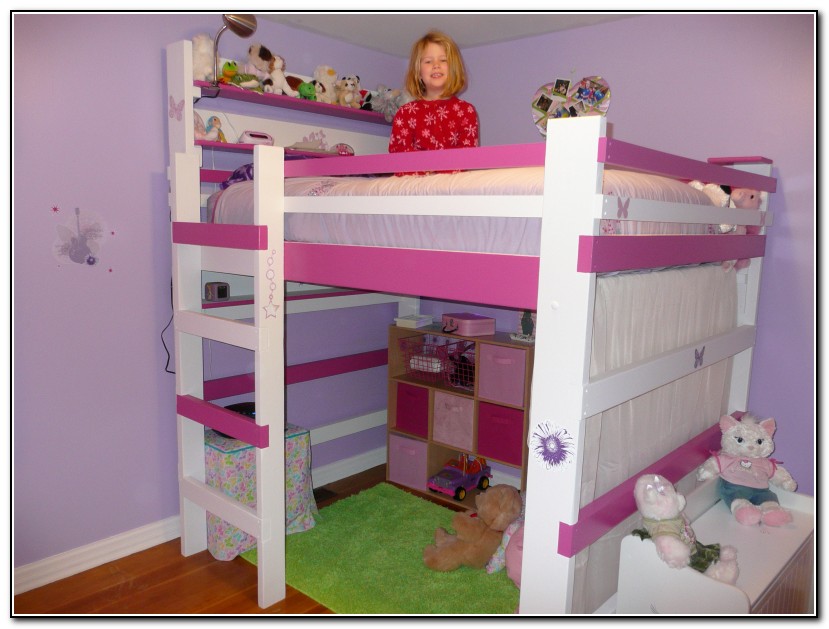 Loft Beds For Kids Uk