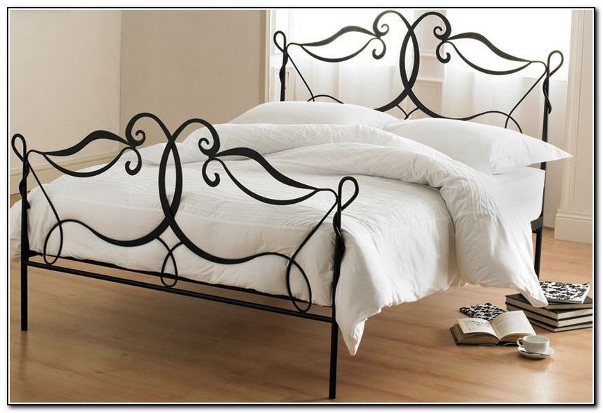 Metal Bed Frame Designs