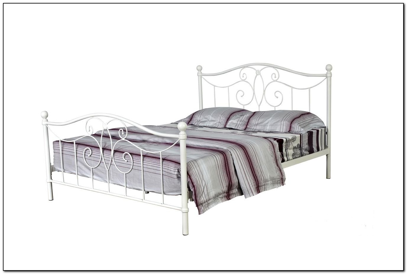 Metal Bed Frame Double