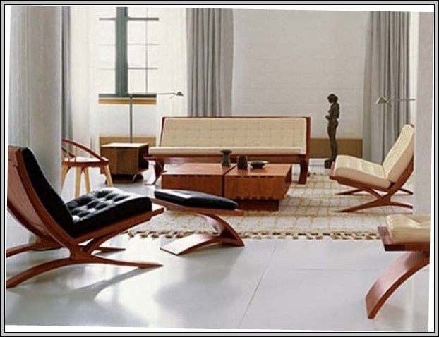 Mid Century Furniture Plans