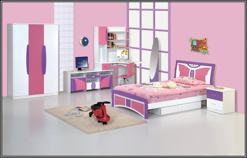 Modern Childrens Bedroom Furniture