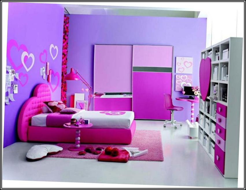 Modern Girls Bedroom Furniture