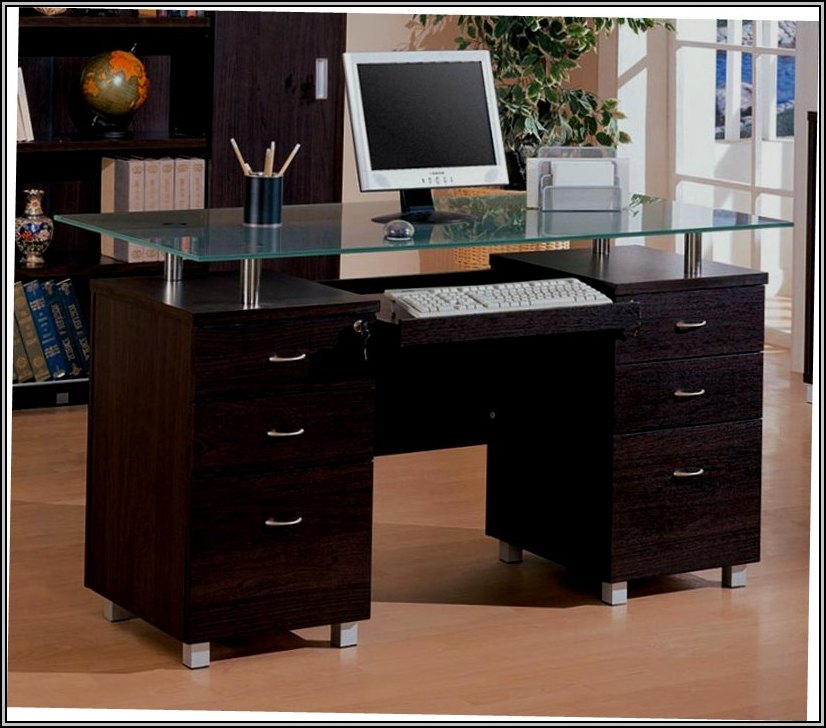 Modern Home Office Desk Furniture