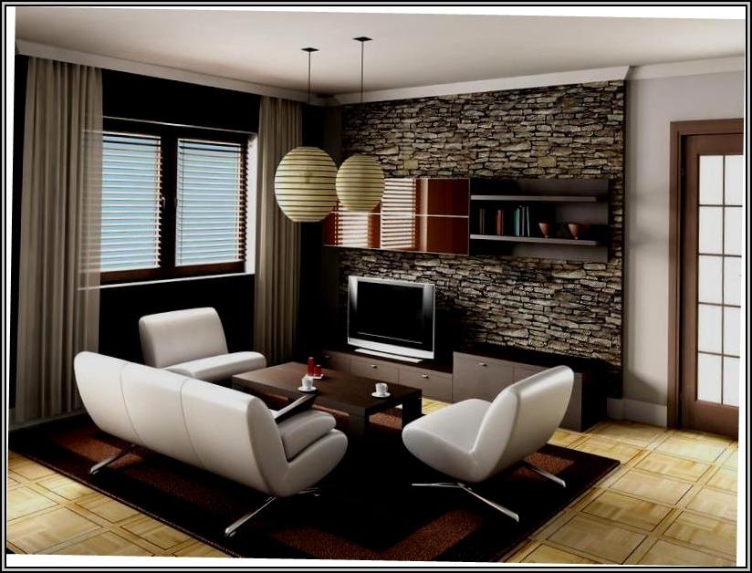 Modern Living Room Furniture Arrangement