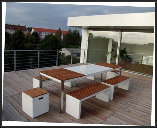 Modern Outdoor Furniture Affordable