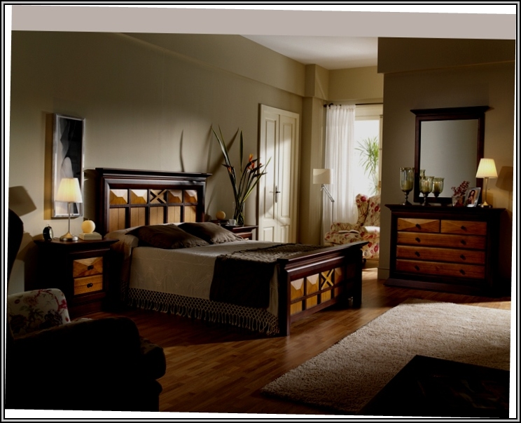 Modern Rustic Bedroom Furniture