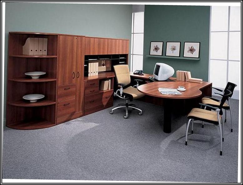 Modular Executive Office Furniture