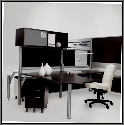 Modular Office Furniture Plan