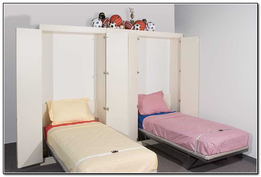 Murphy Bed Kit Twin