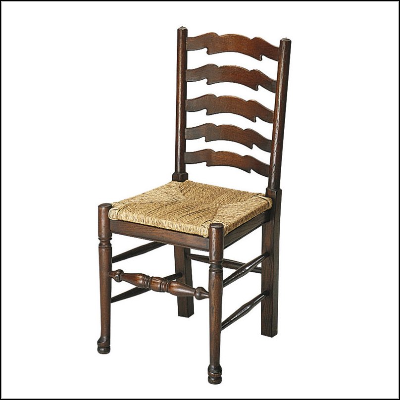 Oak Dining Chairs Antique