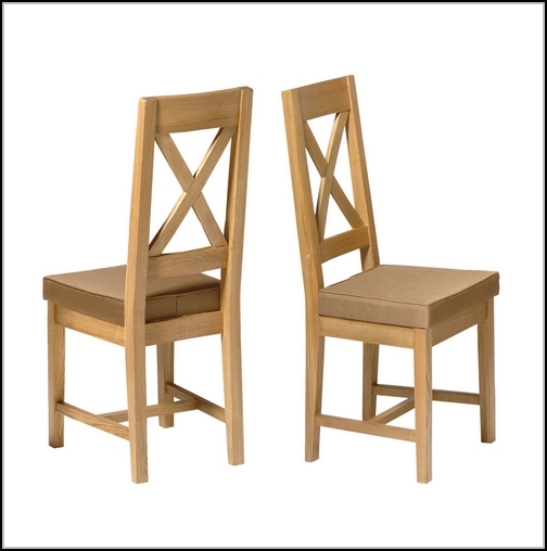 Oak Dining Chairs Unfinished