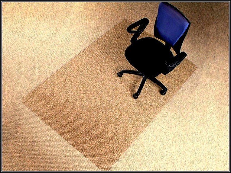 Office Chair Mat For Carpet