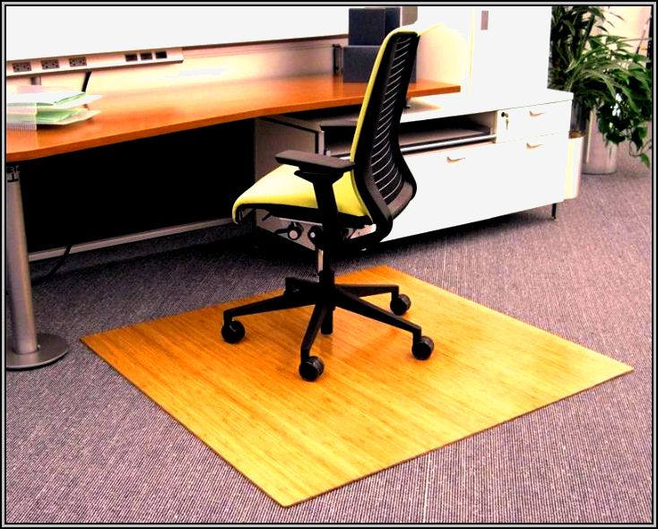 Office Chair Mat For High Pile Carpet
