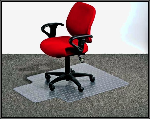 Office Chair Mat For Thick Carpet