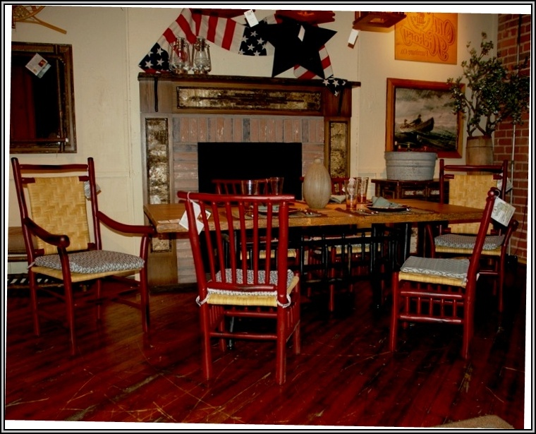 Old Hickory Furniture Company Shelbyville
